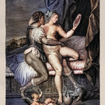God Mars, Goddess Venus and love, Cupid, Mythology, Art